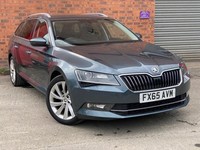 2015 Skoda Superb 2.0 TDI SE L Executive Euro 6 (s/s) 5dr ESTATE Diesel Manual