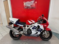 1999 'T' Honda CBR900RR Fireblade