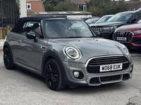 2019 MINI Convertible 1.5 Cooper Sport II 2dr CONVERTIBLE PETROL Manual