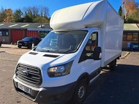 2017 Ford Transit 350 L5 CRC Diesel