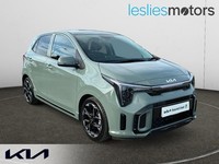 2025 Kia Picanto 1.0 67 GT-Line 5dr Auto Hatchback Petrol Automatic