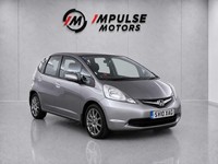 2010 Honda Jazz 1.4 i-VTEC Si 5dr HATCHBACK PETROL Manual