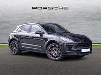 2022 Porsche Macan Estate S 5dr PDK SUV Petrol Automatic