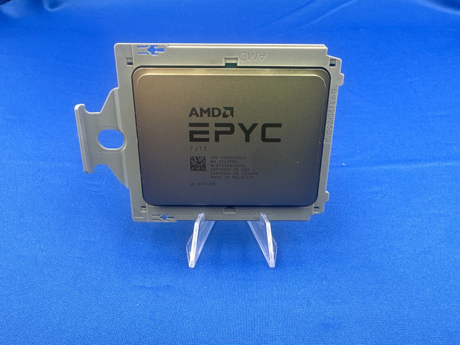 AMD EPYC 7571 32c 64t AWS レア仕様 ロックなし× 2 AMD EPYC 7571 32c 64t AWS レア仕様 ロックなし× 2 AMD EPYC