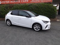 2021 Vauxhall Corsa 1.2 Turbo Elite 5dr HATCHBACK Petrol Manual