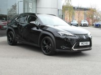 2021 Lexus UX 2.0 250h Premium Sport Edition E-CVT Euro 6 (s/s) 5dr ESTATE Petro