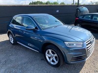 2018 Audi Q5 2.0 TDI Quattro Sport 5dr S Tronic ESTATE Diesel Automatic