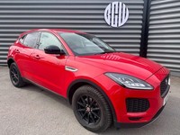 2019 Jaguar E-Pace 2.0 E-PACE D AWD 4WD 5dr SUV Diesel Manual