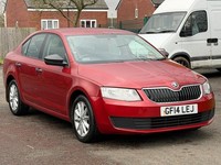 2014 Skoda Octavia 1.6 TDI S Euro 5 (s/s) 5dr HATCHBACK Diesel Manual