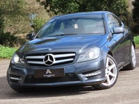 2013 Mercedes-Benz C Class C220 CDI BlueEFFICIENCY AMG Sport 2dr Auto COUPE DIES