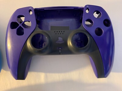 Sony PlayStation 5 PS5 Controller Housing Front/C/Back Covers Replacement Shell