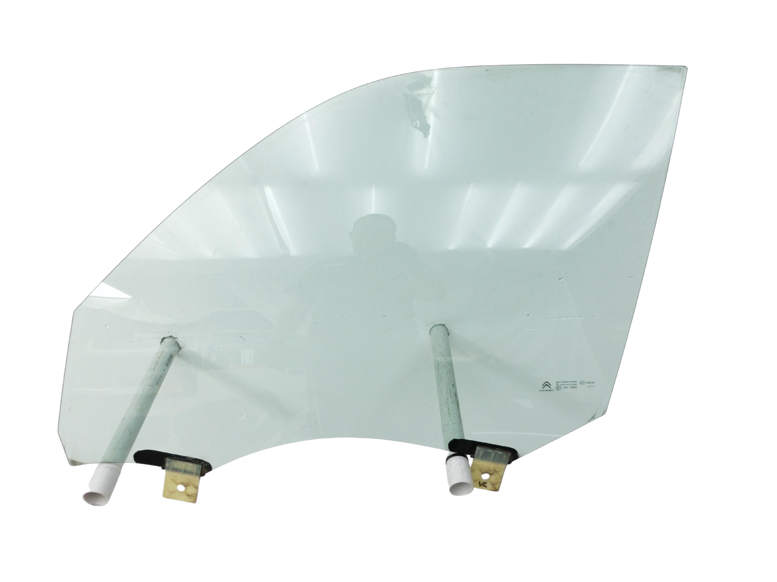 Side Window LVK Door Left Front for Citroen C4 Picasso II 13-22 - Bild 1
