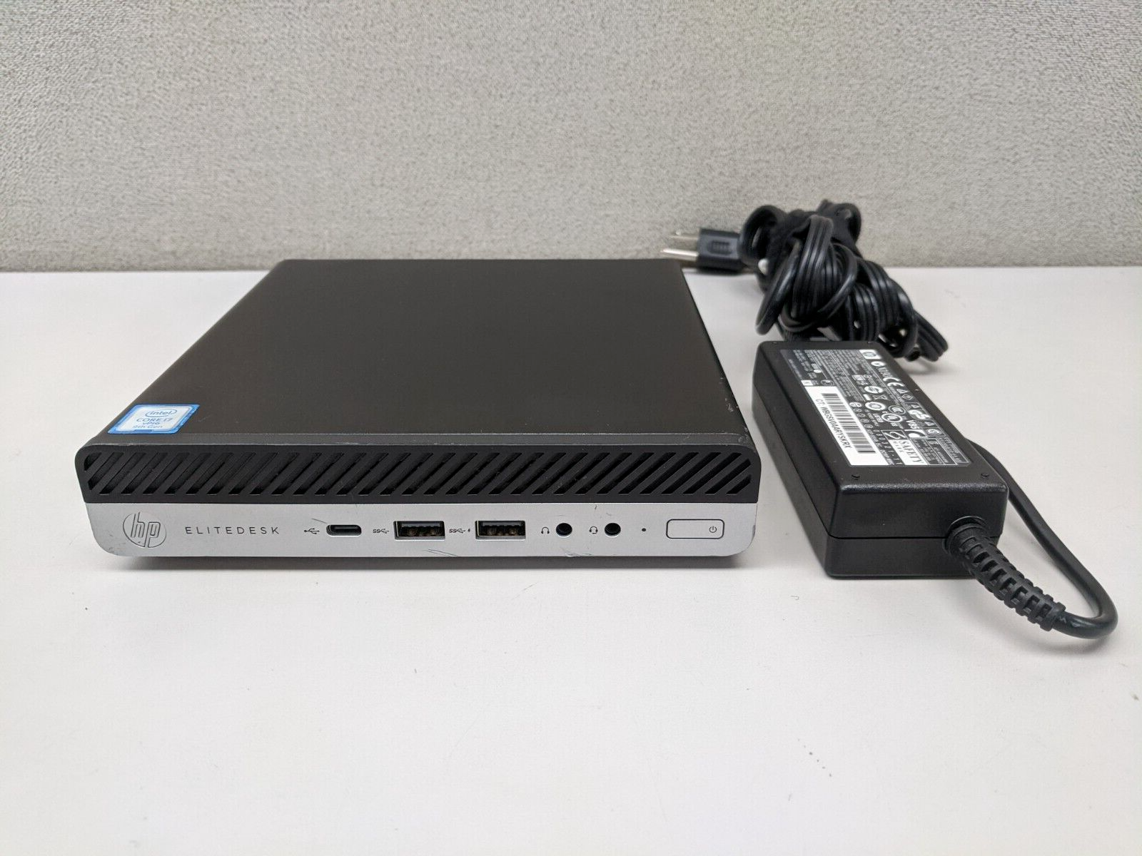 ミニPC Elitedesk 800 G5 Desklop mini I7 9700T Amazon.com: HP EliteDesk 800 G5 Mini Business Desktop PC