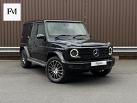 2019 Mercedes-Benz G Class 2.9 G350d AMG Line (Premium) SUV 5dr Diesel G-Tronic+