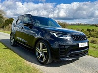 2022 Land Rover Discovery 3.0 D300 R-Dynamic SE 5dr Auto ESTATE Diesel Automatic