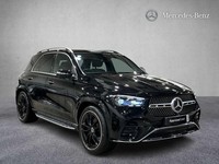 2025 Mercedes-Benz GLE 450d 4Matic AMG Line Prem + 5dr 9G-Tron [7 St] SUV Diesel