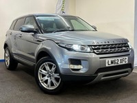 2012 Land Rover Range Rover Evoque 2.2 TD4 Pure 5dr ESTATE DIESEL Manual