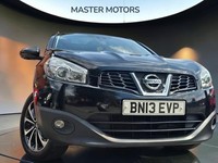2013 Nissan Qashqai 1.6 [117] 360 5dr CVT HATCHBACK Petrol Automatic