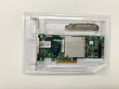 Dell Adaptec ASR-8405 12Gb/s 4-Port SAS SATA ASR-8405 RAID Controller Card  US