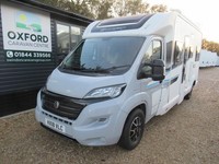 2018 Swift Escape Spirit 685