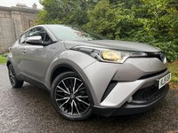 2019 Toyota C-HR 1.8 Hybrid Excel 5dr CVT [Leather] HATCHBACK Petrol/Electric Hy