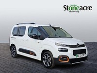 2023 Citroen e-Berlingo 50kWh Flair XTR M MPV 5dr Electric Auto (7.4kW Charger) 