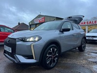 2023 DS Automobiles DS 3 1.2 PureTech Performance Line + EAT8 Euro 6 (s/s) 5dr H