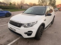 2015 Land Rover Discovery Sport 2.2 SD4 SE Tech 5dr ESTATE Diesel Manual