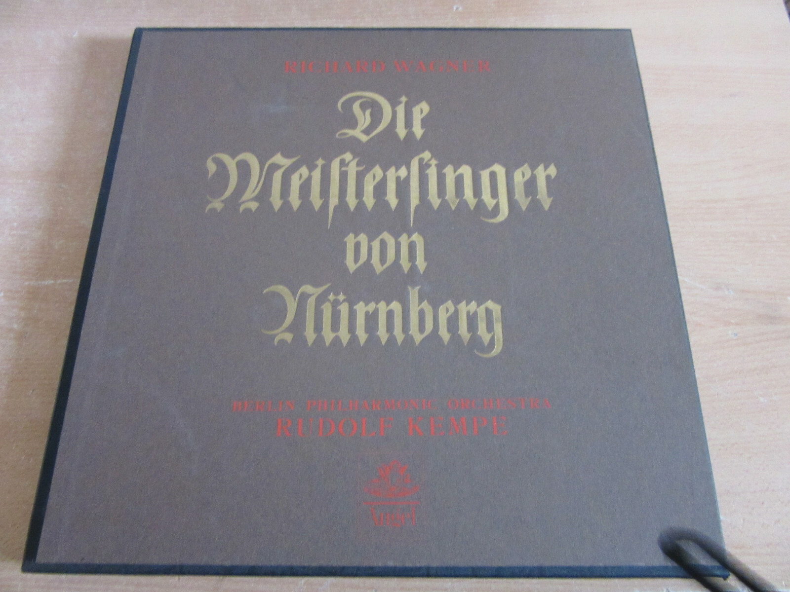 その他 Die Meistersinger Richard Wagner - Die Meistersinger von Nurnberg Berlin