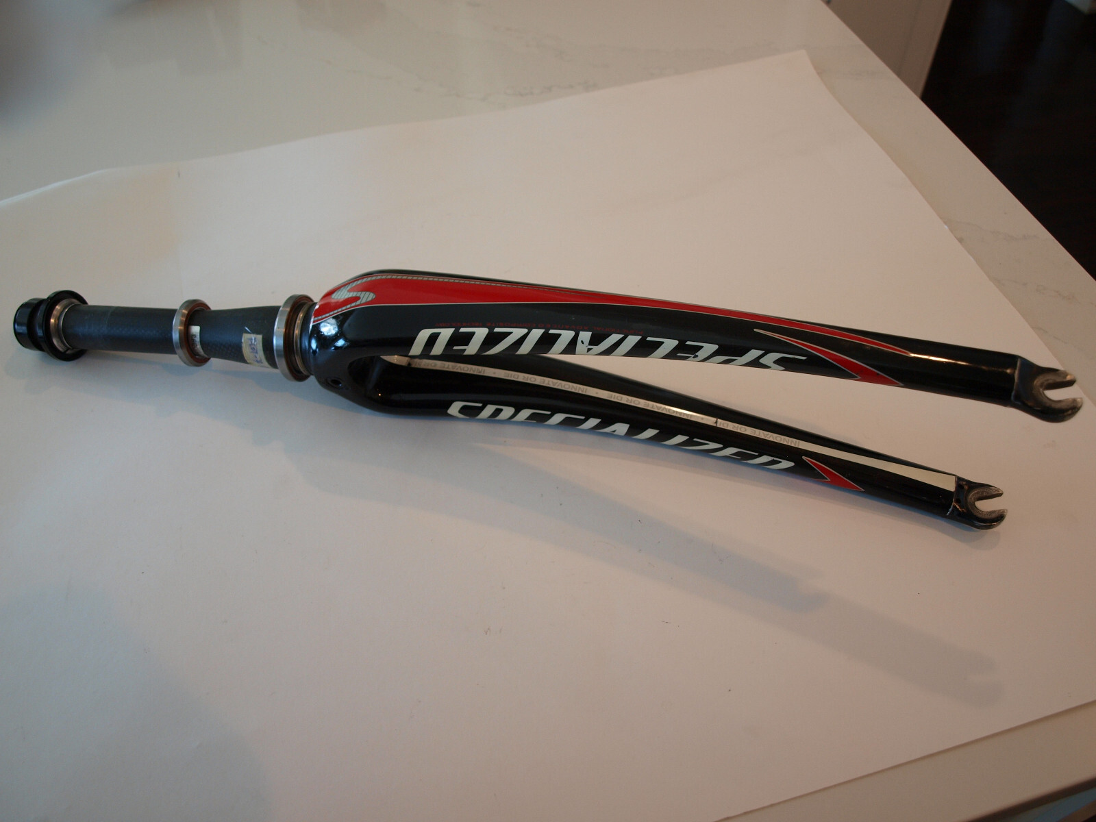 S-WORKS specialized カーボンフォーク S-Works Tarmac SL8 フロント