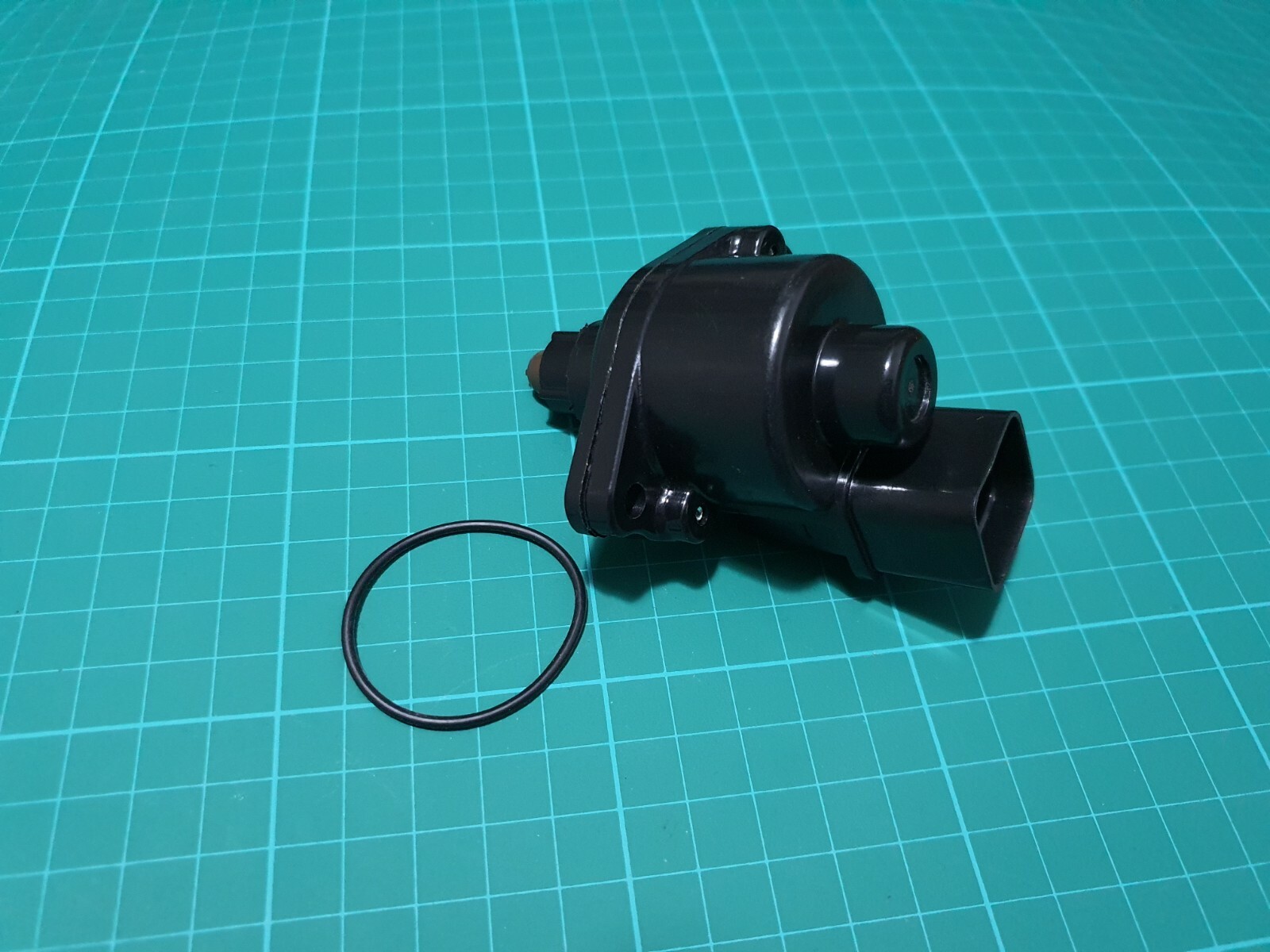 Idle Speed Control Valve Motor ISC for Mitsubishi FTO GR, GPX, GPVR, 6A12 Idle Speed Control Valve Motor ISC for Mitsubishi FTO GR, GPX, GPVR, 6A12