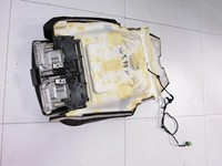Audi Q5 8R 12-16  Leder Sitzbezug Sitzpolster für Fahrersitz Sitz Links Vorne beheizt Audi Q5 8R 12-16 04.10.2016... Vorschau 5