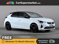 2023 Vauxhall Corsa 1.2 GS Hatchback PETROL Manual
