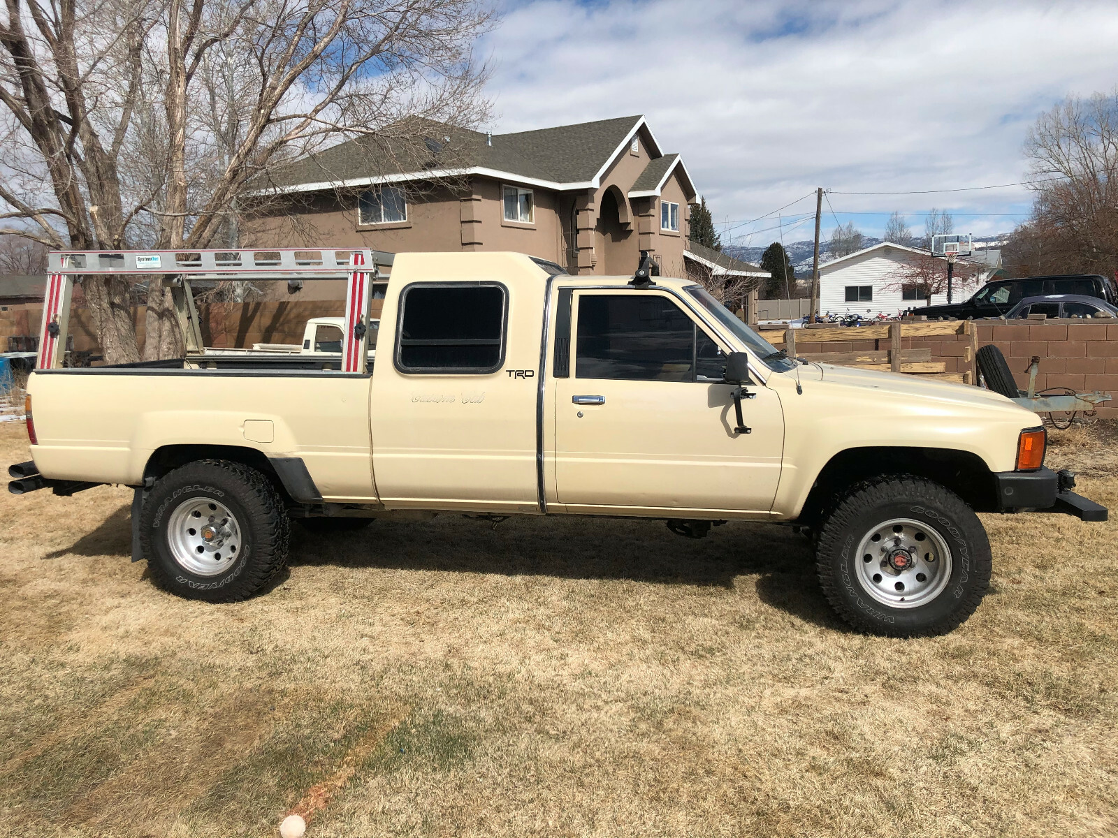 1986 Toyota Pickup | eBay