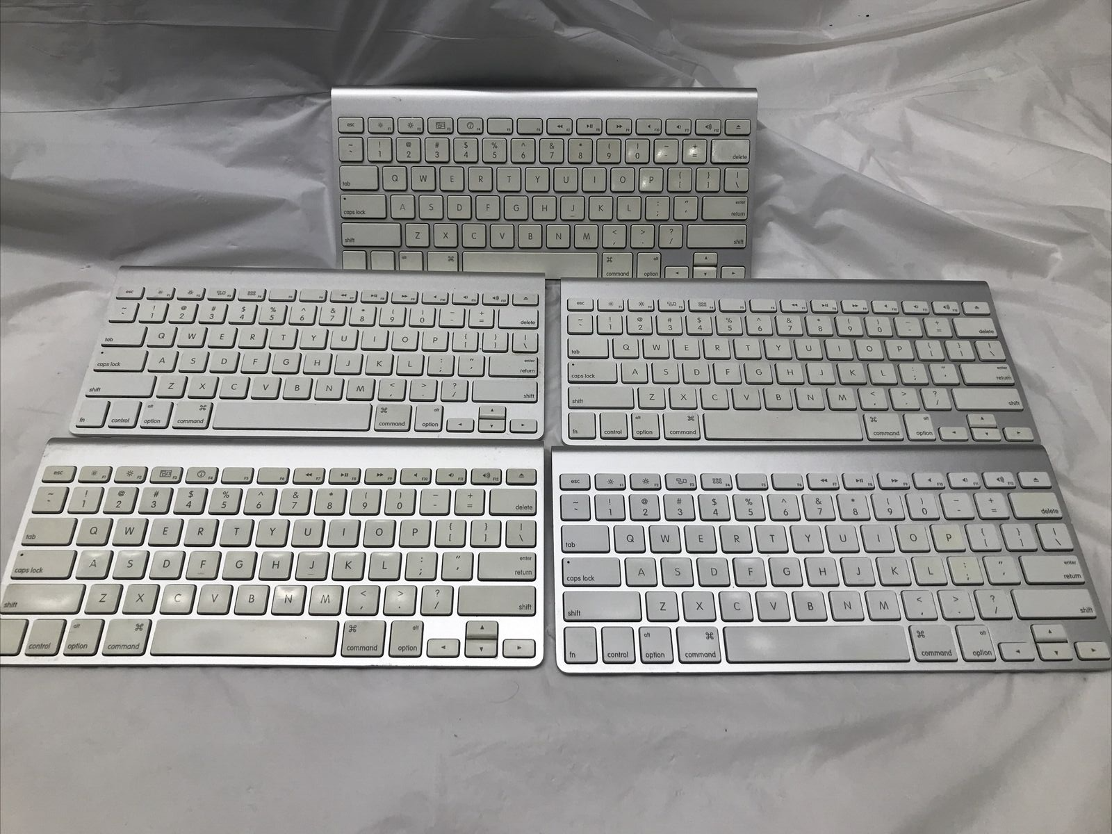 1st Gen. A1314 Silver *sc244