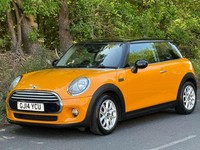 2014 MINI Hatch 1.5 Cooper 3dr Hatchback Petrol Manual