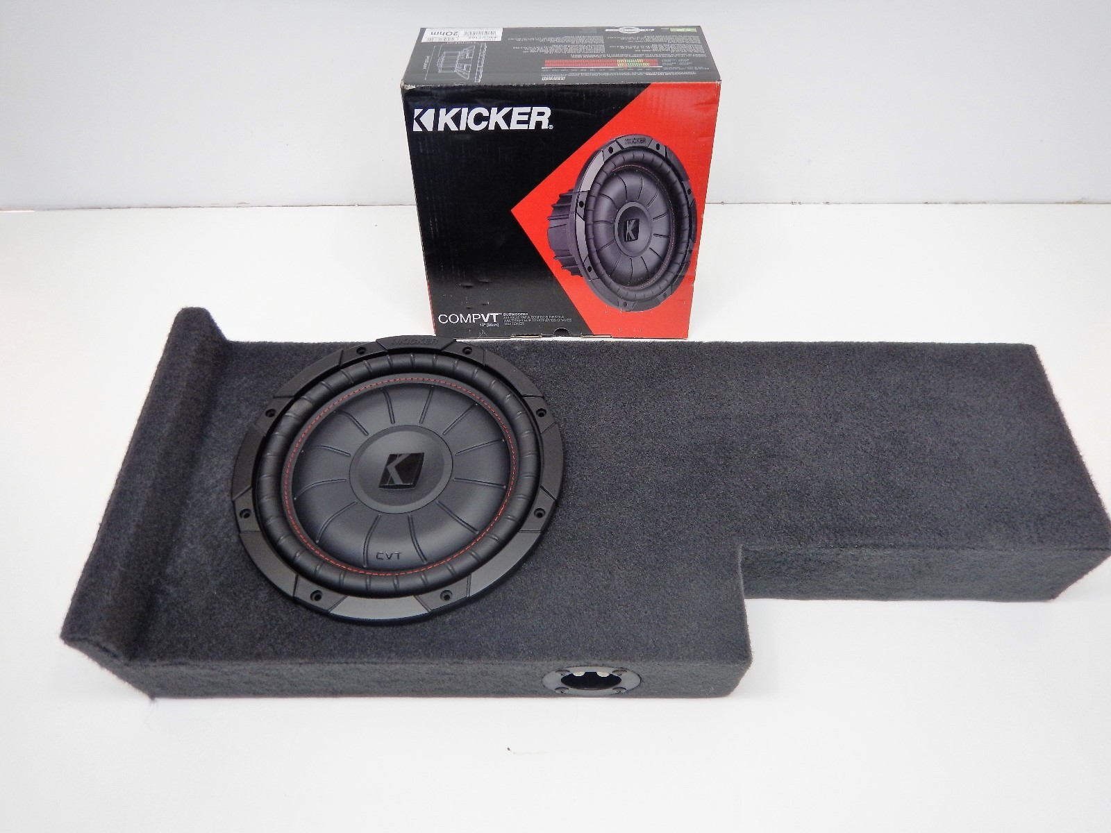 2016 nissan frontier subwoofer box