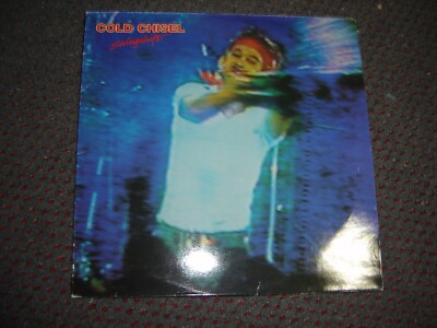 Cold Chisel - Swingshift 1981 Germany 2 Rec.Set E/E/E