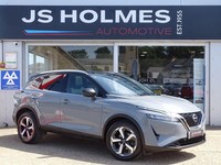 2022 Nissan Qashqai 1.3 DIG-T MHEV N-Connecta Euro 6 (s/s) 5dr HATCHBACK Petrol/