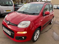 2012 Fiat Panda 1.2 Lounge 5dr HATCHBACK Petrol Manual