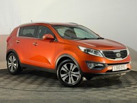 2010 KIA SPORTAGE FIRST EDITION 2.0 DIESEL CRDI AWD 4X4 SUV 135 BHP SUPERB VALUE
