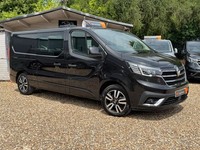 2023 Renault Trafic 2.0 dCi Blue LL30 Sport+ Crew Van EDC L2 H1 Euro 6 (s/s) 6dr