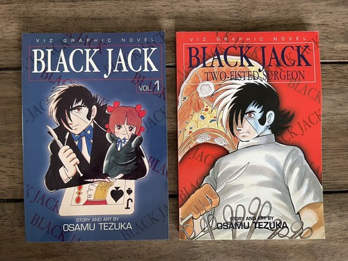 少年漫画 BLACK JACK NEW EDITION COMPLETE BOX New Black Jack