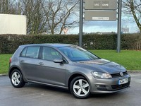 2015 Volkswagen Golf 1.6 TDI BlueMotion Tech Match Euro 5 (s/s) 5dr HATCHBACK Di