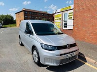 2022 Volkswagen Caddy 2.0 Caddy C20 Commerce Professional TDI Semi-Auto Panel Va