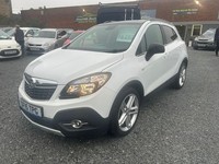 2015 Vauxhall Mokka 1.4T Limited Edition 5dr HATCHBACK Petrol Manual