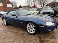 1997 Jaguar XK8 4.0 2dr Auto CONVERTIBLE PETROL Automatic