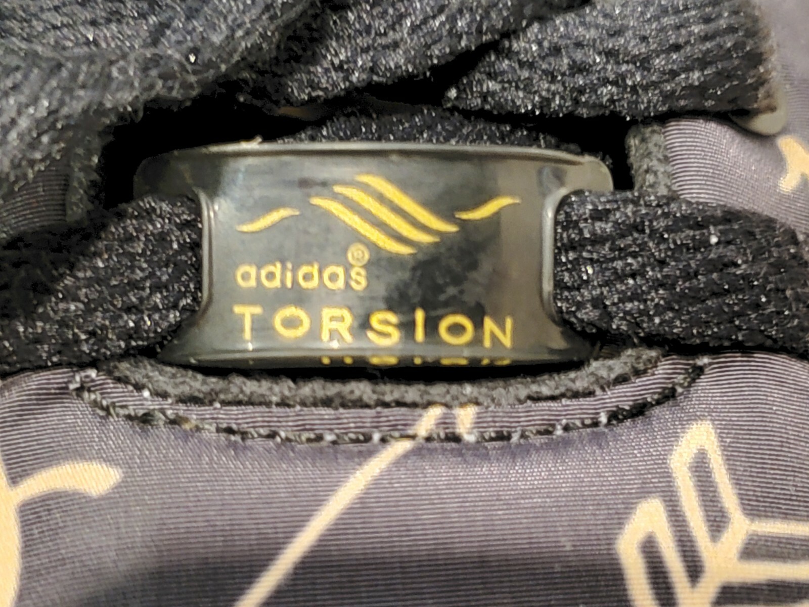 adidas torsion women's black