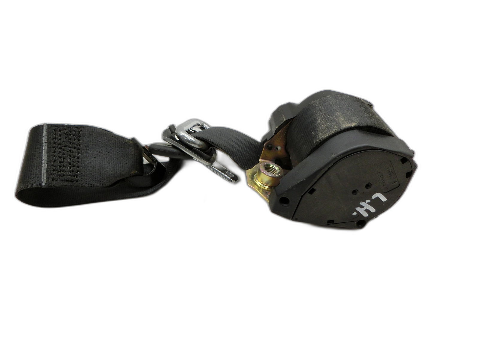 Belt Safety Left Rear for Alfa Romeo Brera 159 06-11 - Bild 1