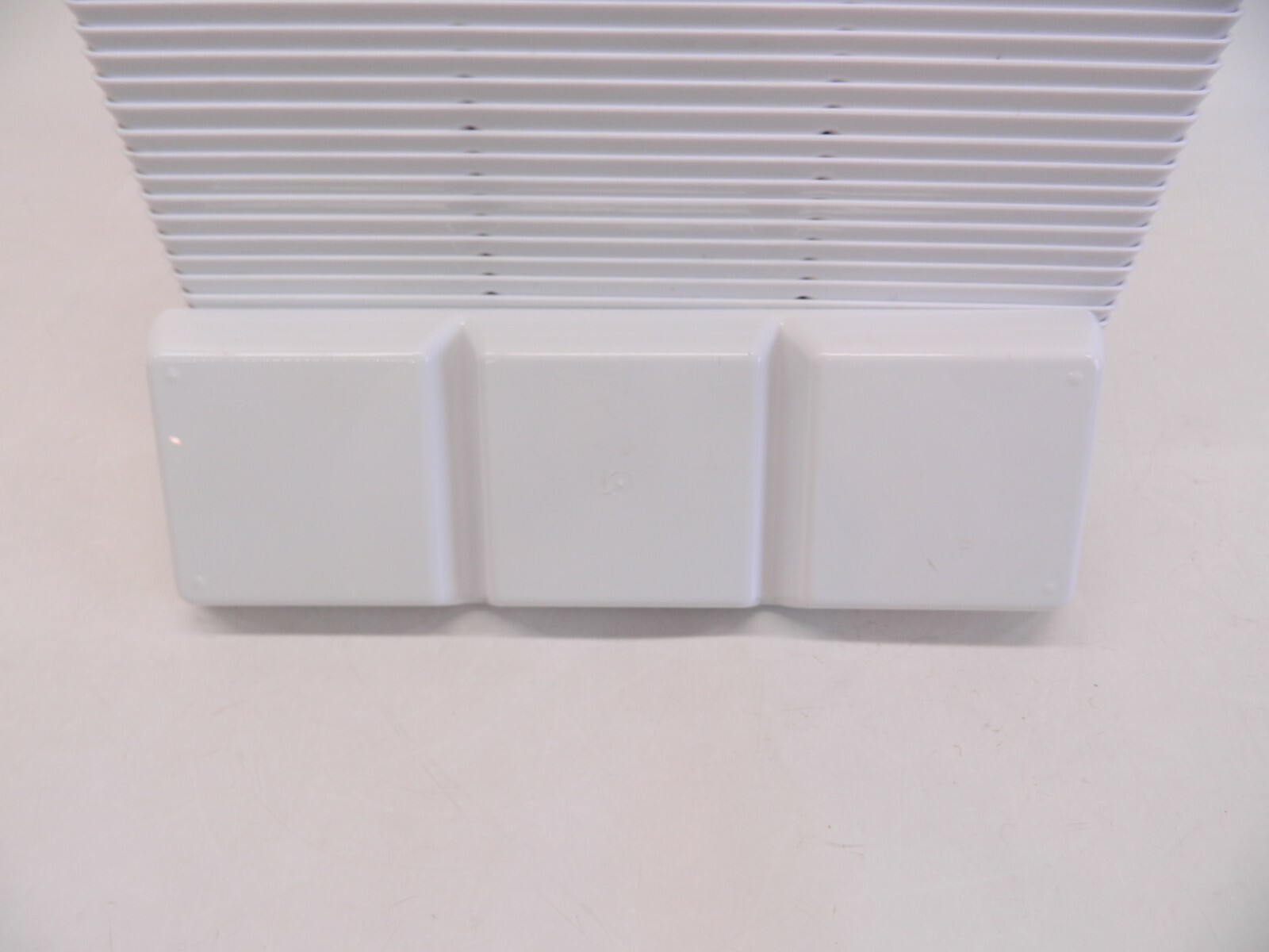 Lot of 39 Plastic Candy Trays 3 Compartment Divider Sectional 15